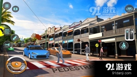 现代汽车驾驶考试v1.16截图1