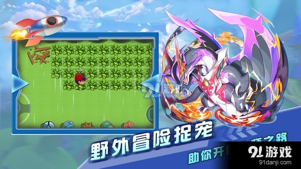 小小精灵口袋妖怪v4.5.12截图2