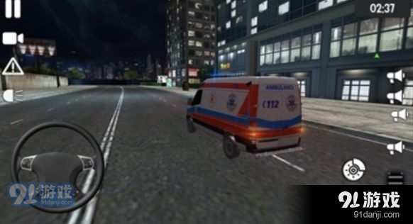 真实救护车医院模拟v1.6截图3