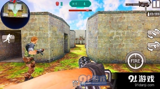 致命突击队v2.11截图3