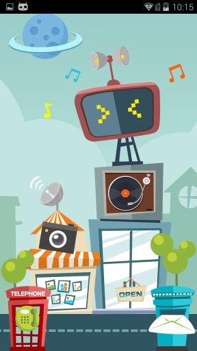 Funtouch桌面v1.3.6截图2