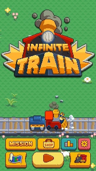 Infinite Trainv1.4.26截图5