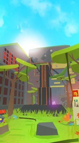 孤岛神秘冒险逃生v1.17截图1