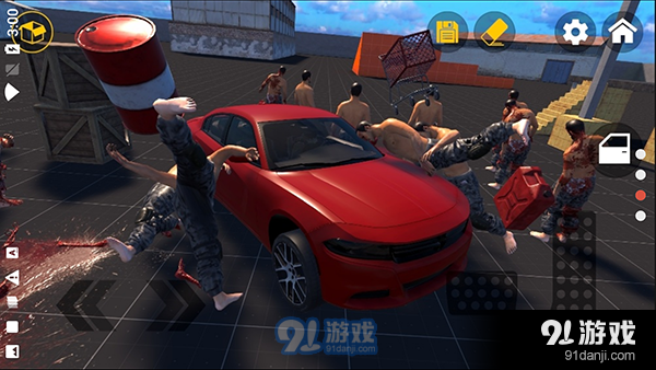 红色境地中文版v0.7.4截图1