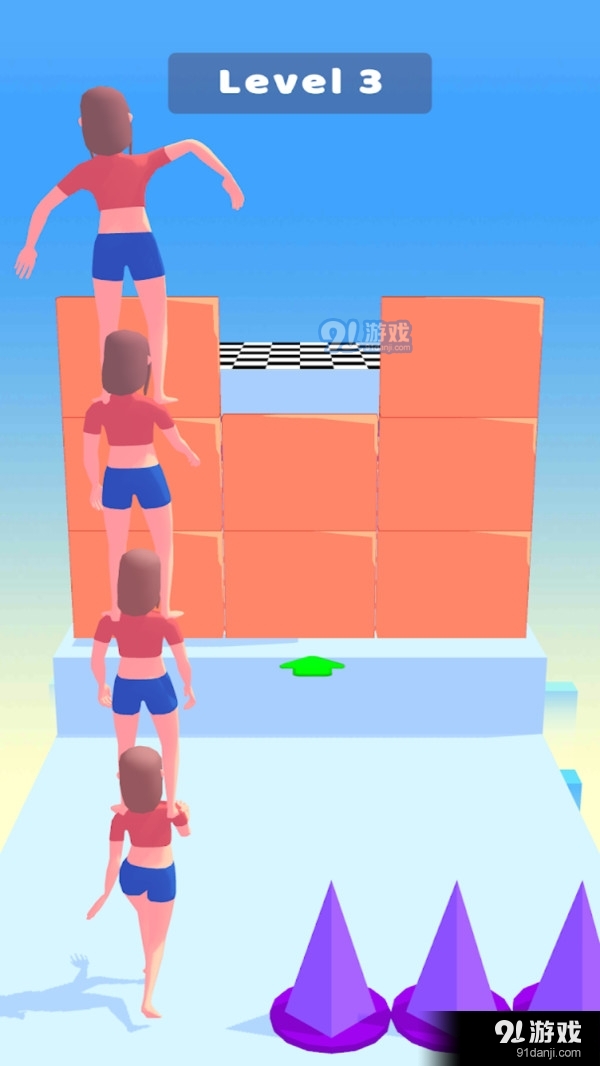 女王举高高v1.9截图2