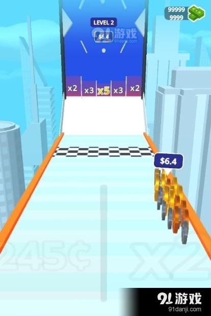 金钱热潮v5截图2