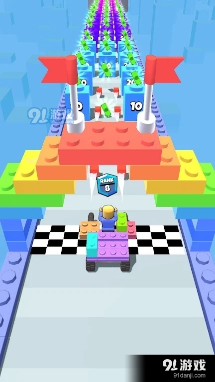 砖块和子弹跑v0.2.4截图1