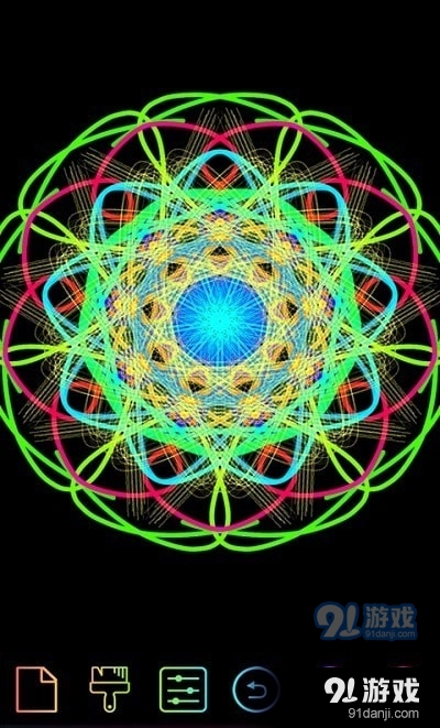 宝宝涂色小画板v1.9截图2