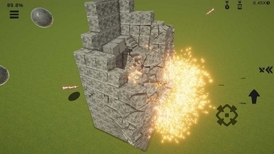 崩坏沙盒模拟v1.0.4截图2