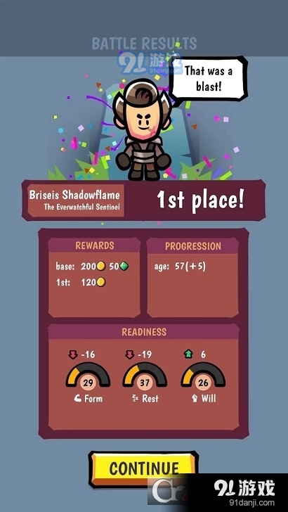 皇家遗产游戏v1.1.3截图2