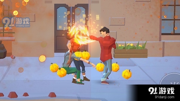 暴力街区之拳王无敌版在线玩v1.4截图2