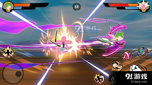 火柴人海贼大战手机版v5.11截图2