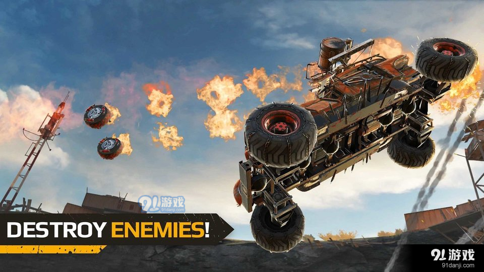 创世战车中文版v1.11.2.55204截图4