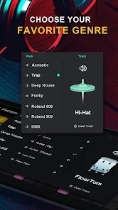 鼓机v1.3.10截图5