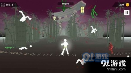 棍棒火柴人v4.12截图3