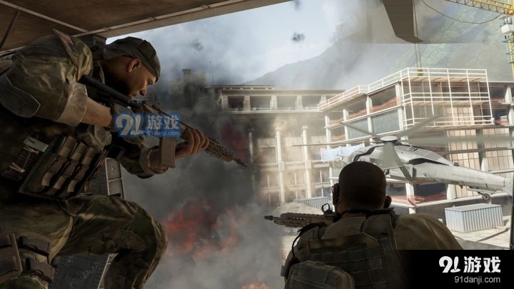 使命召唤：战区手游v2.0.13314572截图1