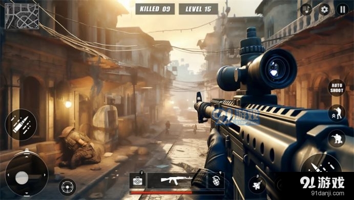 狙击手子弹之怒正式版v1.0.15截图2
