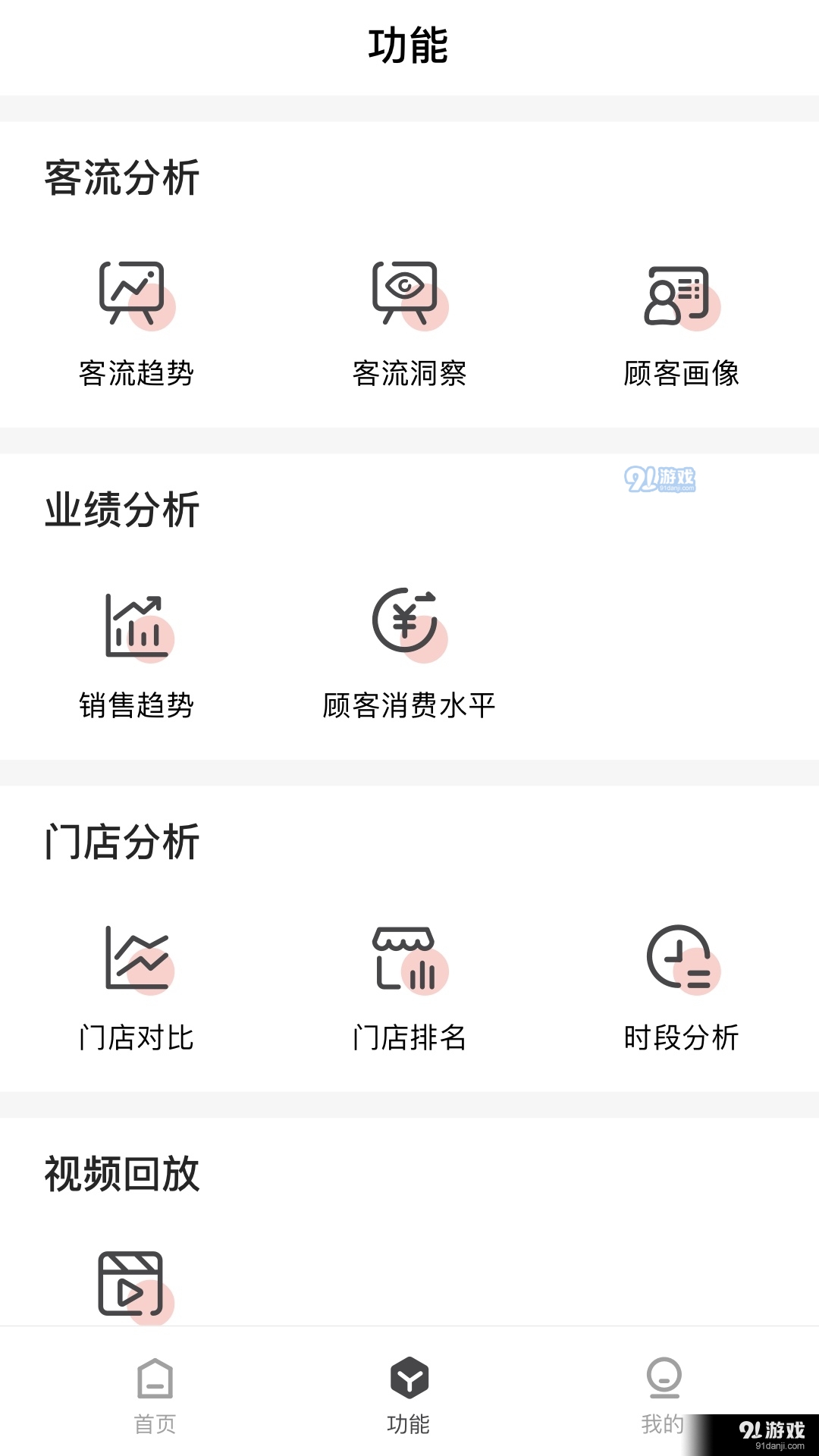 CUE新零售v1.6.8截图4