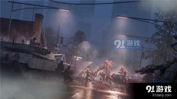 末日审判：生化丧尸狙击手v1.1.11截图1