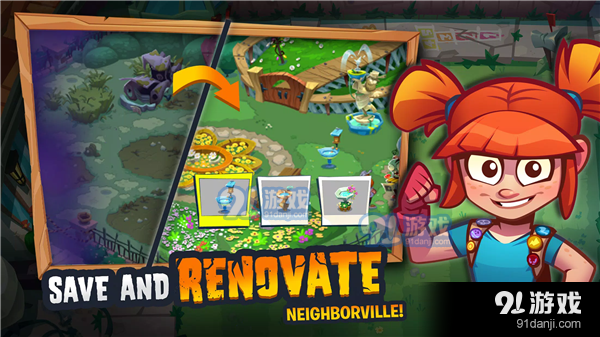 植物大战僵尸3mod菜单版v1.0.10截图1