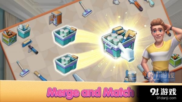 合并设计师房屋装修中文版v0.1.4.308截图3