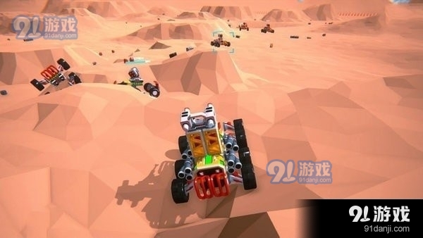 世纪战车v1.7.10截图1