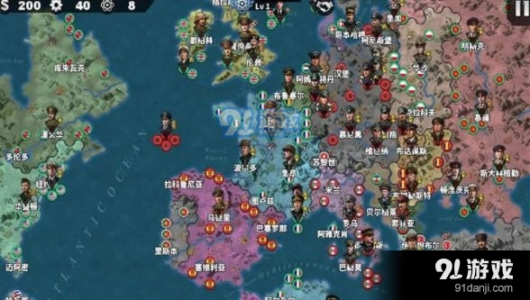 钢铁命令2无限勋章v1.0.4截图2