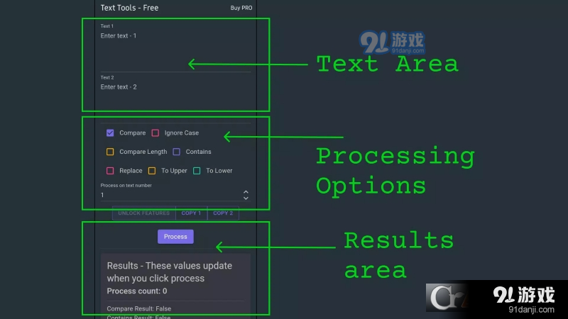 Quick Type(文本快捷操作)v6.6截图2