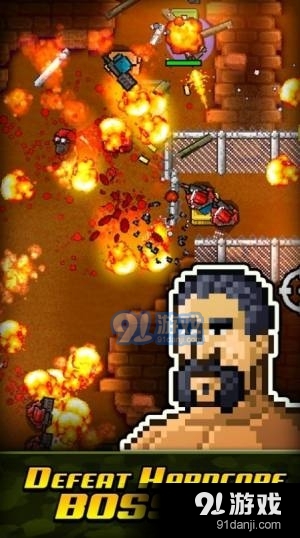 劲爆突击队v1.10截图2