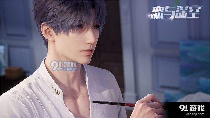 恋与深空正式版手机版v1.0.5截图2