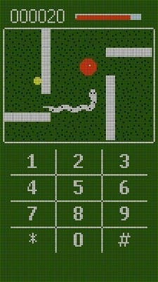 诺基亚贪吃蛇v2.10截图4