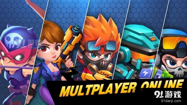 外星人入侵大作战安卓版v1.0.9截图3