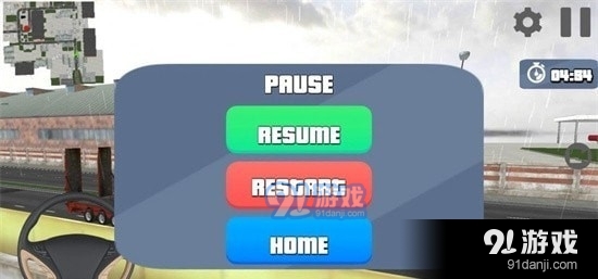 真正的卡车模拟手游v1.4截图4