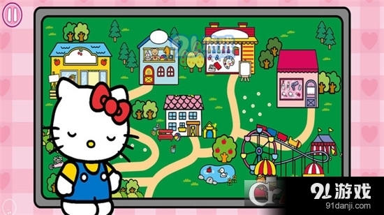 凯蒂猫超级购物手游v1.5截图2