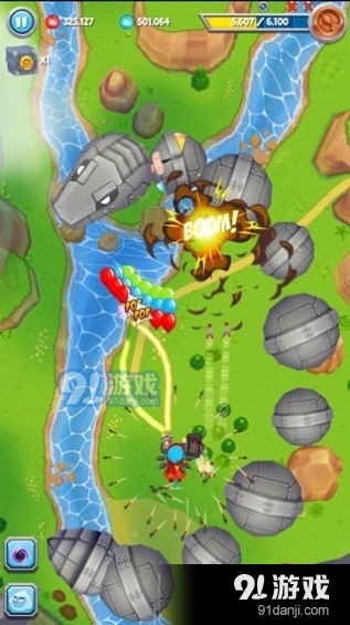 阿超打气球赚钱版正式版v1013.1.7截图1