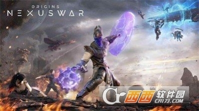 链接战争(Nexus War)v0.2.917截图2