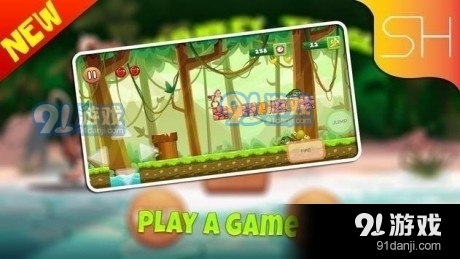 猴子森林探险v2.4.86截图2