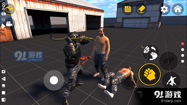 红色境地中文版v0.7.4截图4