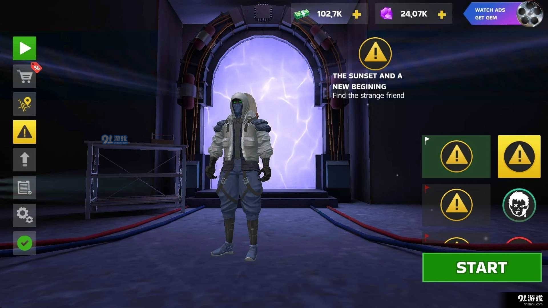 绳索英雄黑手党城市战争v1.5.9截图3