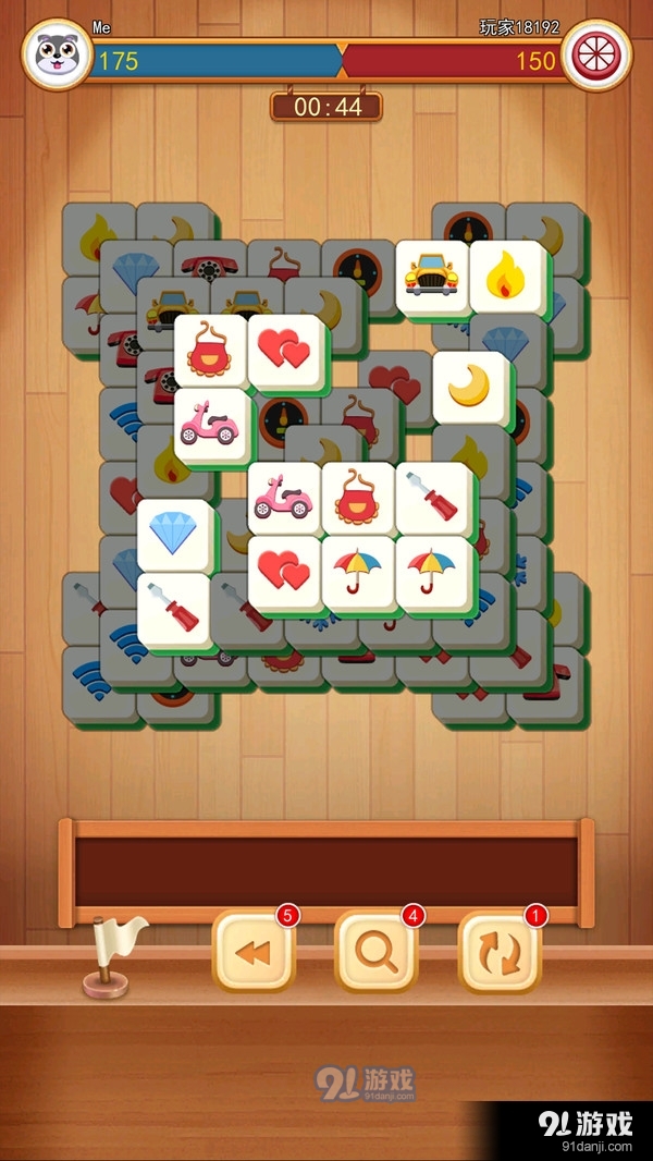 3D方块消羊了个羊爱消除v1.12截图3