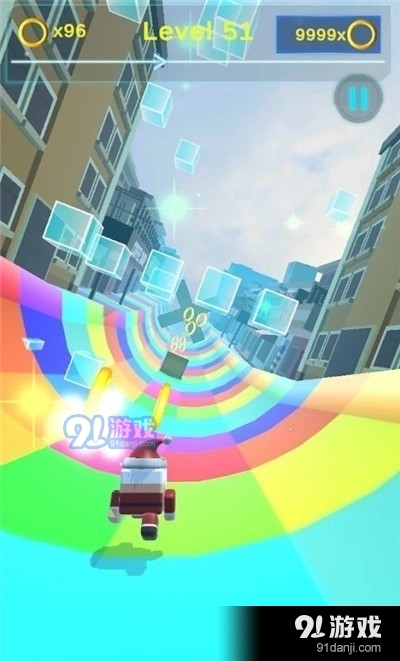 火箭赛跑者v1.3.10截图2