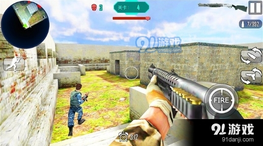 致命突击队v2.11截图2