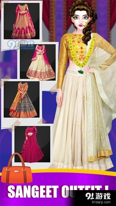 印度女孩装扮v1.0.7截图3