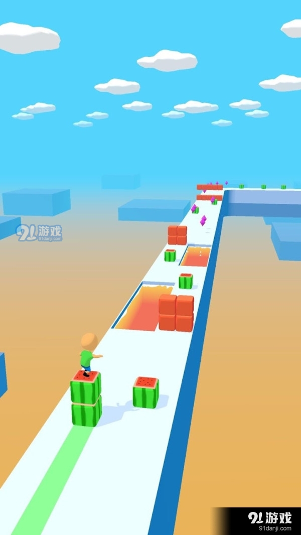 趣味方块冲浪者v1.3.10截图3