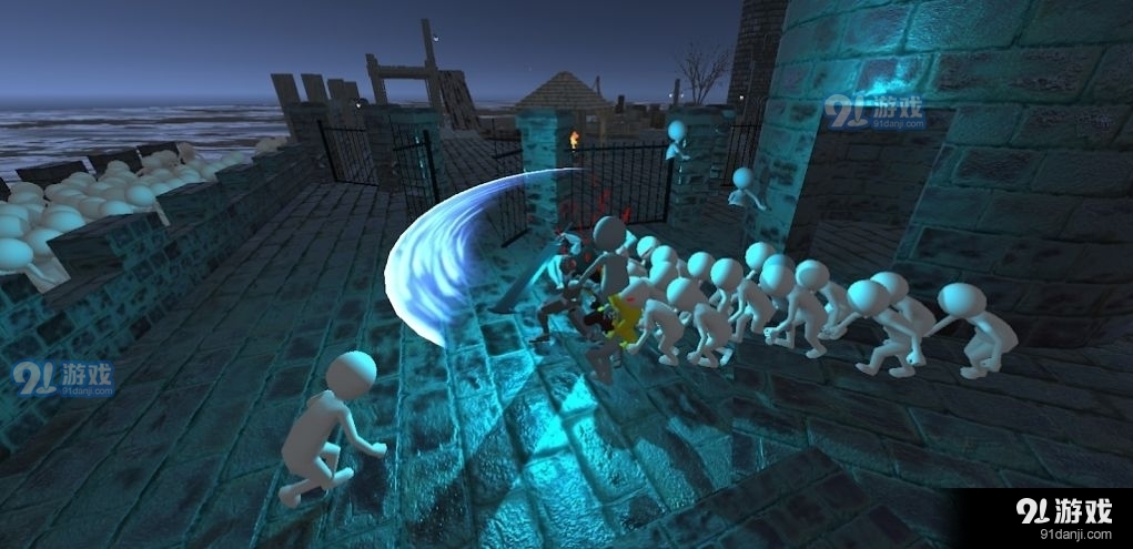 忍者武士劈v1.3.6截图1