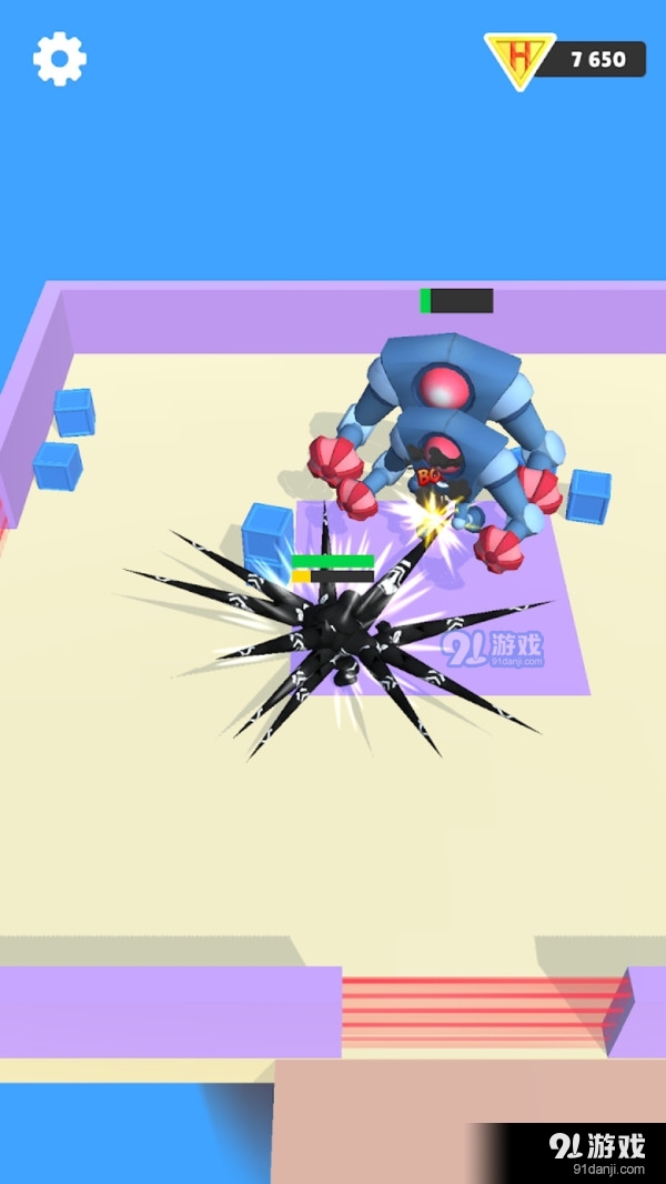 英雄突击战v0.3.11截图3