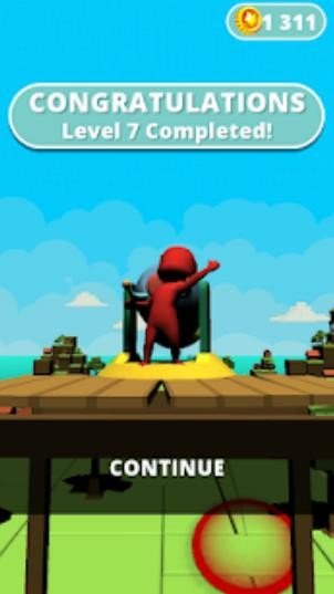 色彩气球炮手游v2.9截图1