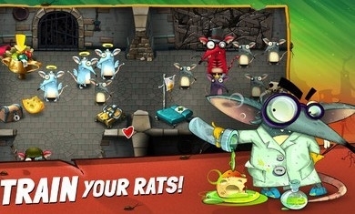 喂养老鼠v3.33.4截图3