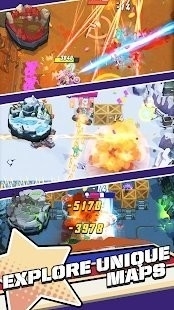 顶级坦克射击v1.3.027截图2