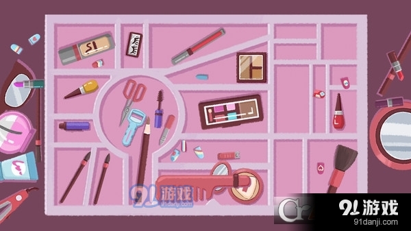 收纳爱心咕卡手游v1.6截图1